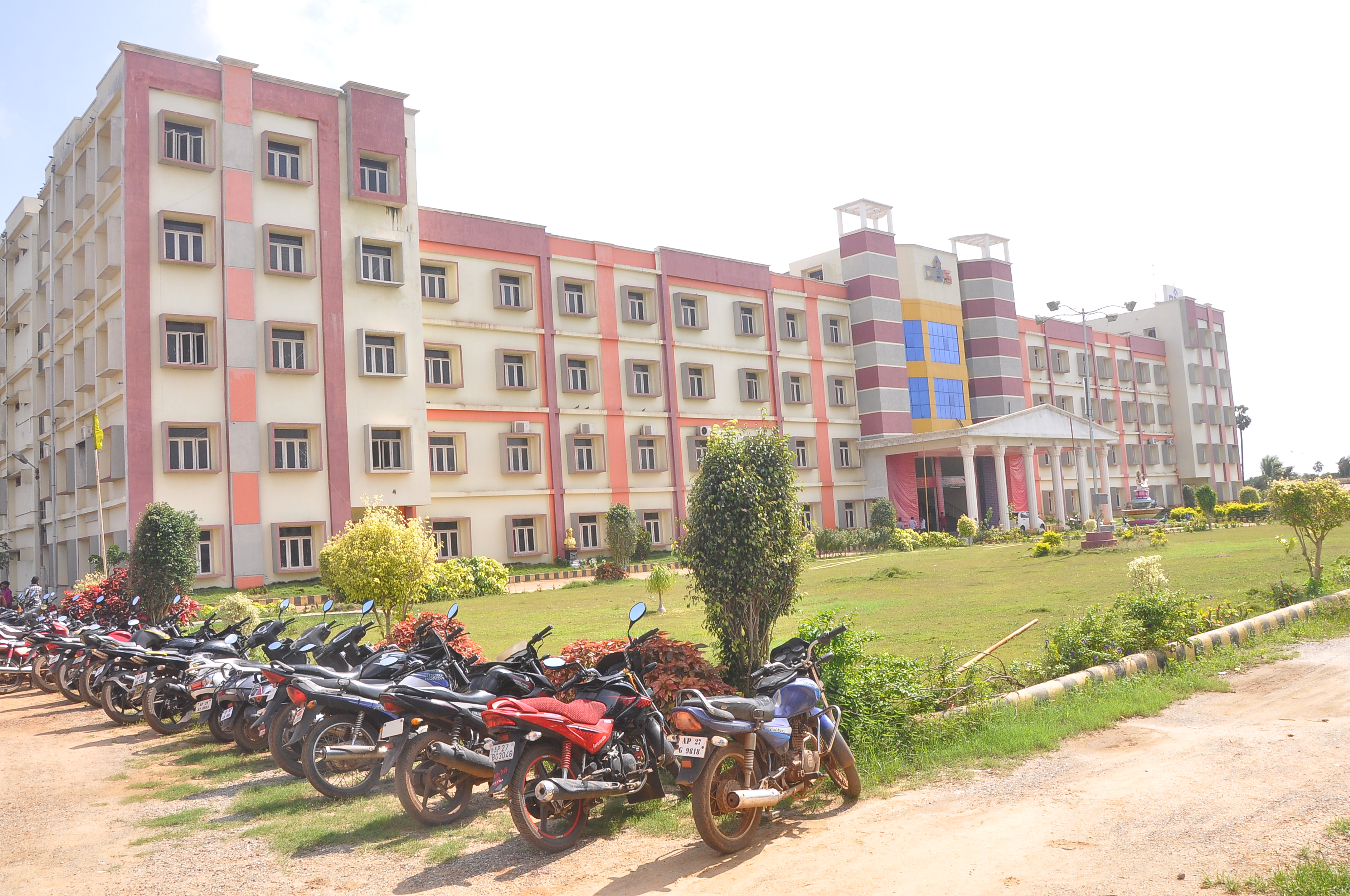 DBS INSTITUTE OF TECHNOLOGY